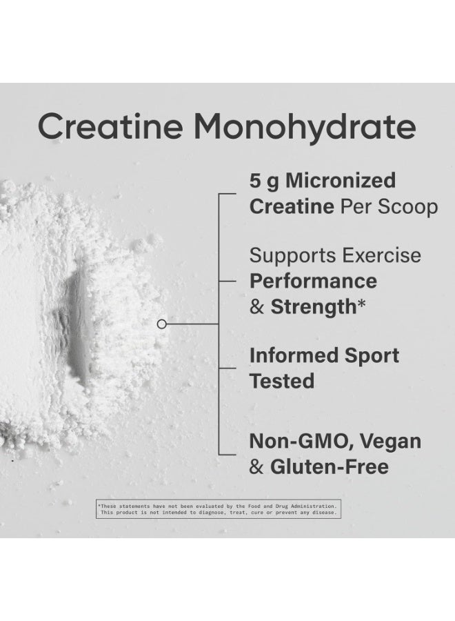 Sr Creatine Monohydrate 300G